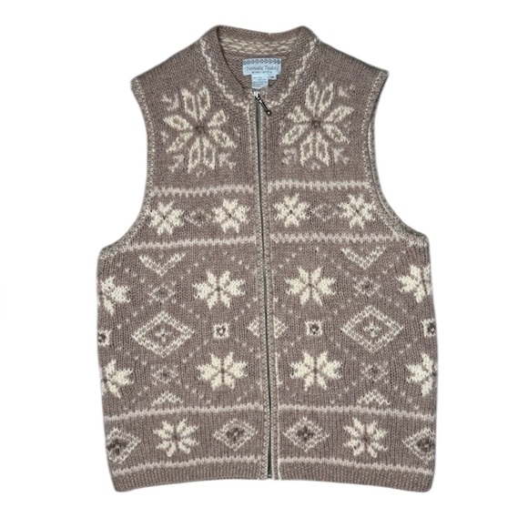 Nomadic Traders Sweaters - Nomadic Traders wool vest
